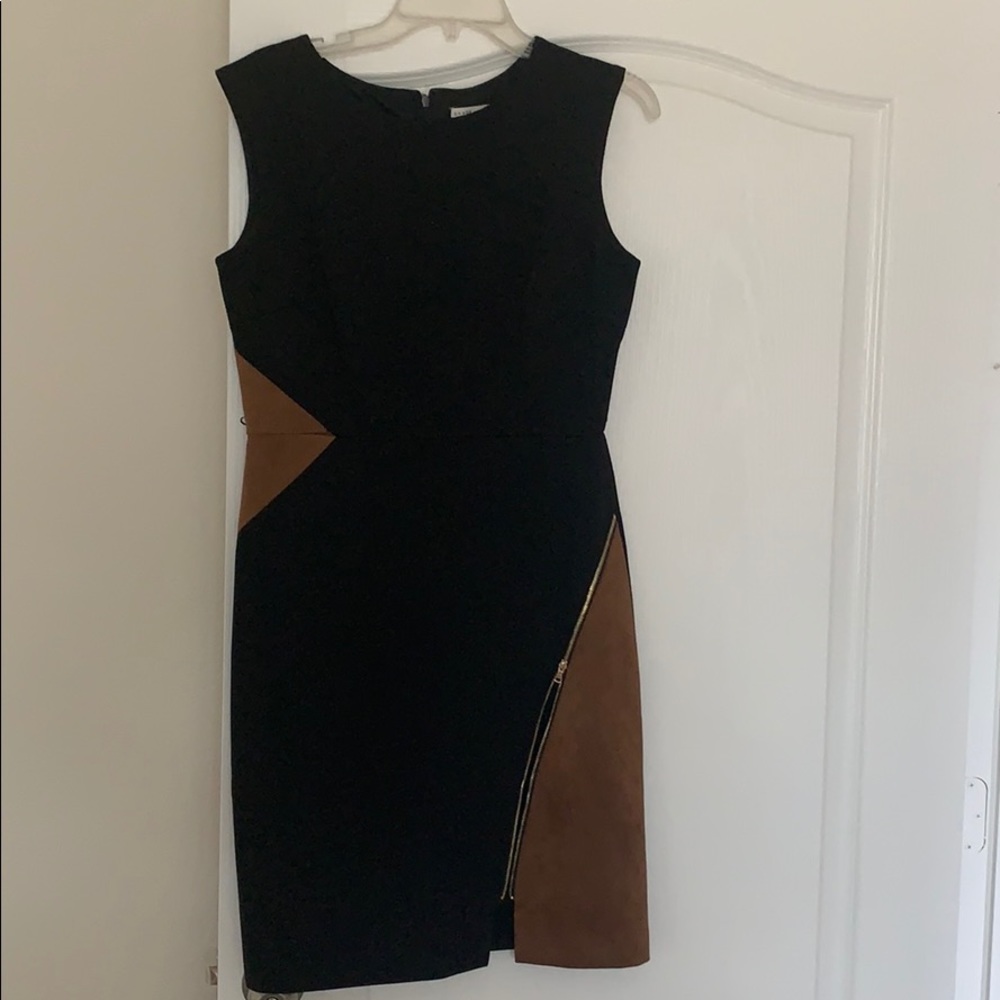 Sandra Darren size 6 blacks and brown